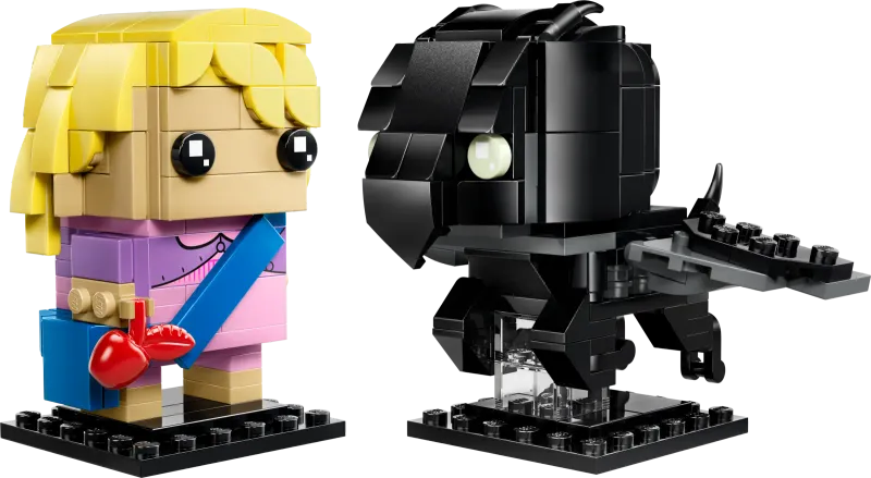 LEGO BrickHeadz 40802 - Luna Lovegood &amp; Thestral Figures