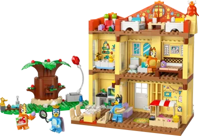 LEGO Bluey 11203 - Bluey's Family House