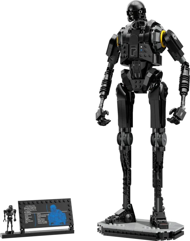 LEGO Star Wars 75434 - K-2SO Security Droid