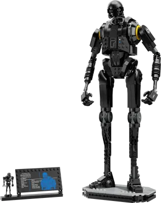 LEGO Star Wars 75434 - K-2SO Security Droid