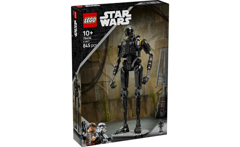 LEGO Star Wars 75434 - K-2SO Security Droid
