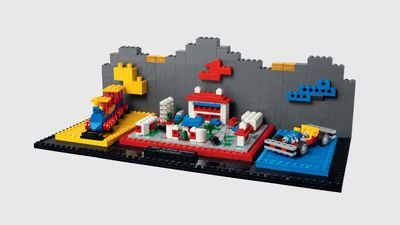 LEGO House 40505 - LEGO Building Systems