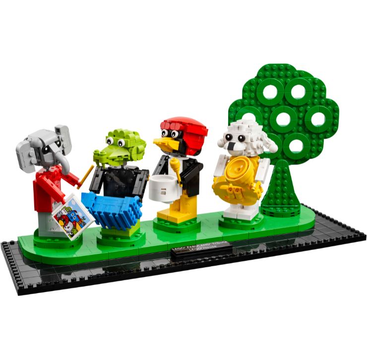 LEGO House 40506 - LEGO Fabuland Tribute