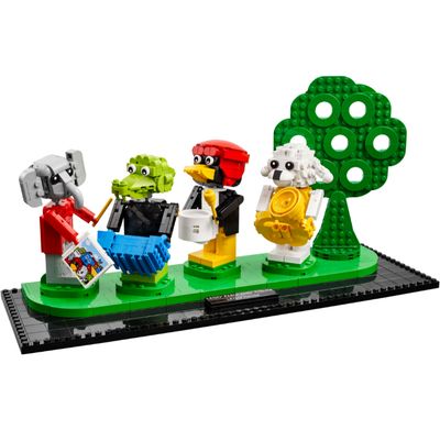 LEGO House 40506 - LEGO Fabuland Tribute