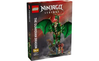 LEGO Ninjago 71847 - The Guardian Dragon