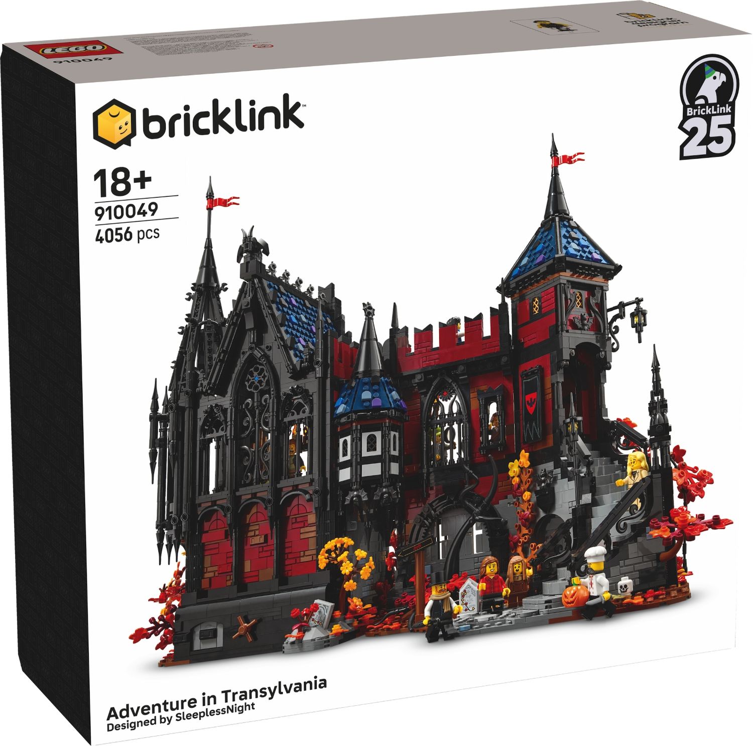LEGO BrickLink Designer Program 910049 -