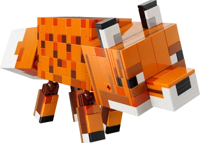 LEGO Minecraft 21588 - The Fox