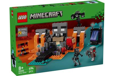 LEGO Minecraft 21590 - Wither Battle LEGO Minecraft 21590 - Wither Battle