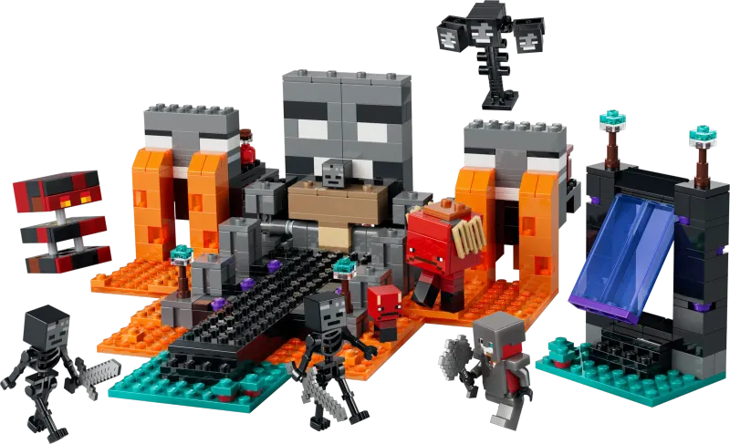 LEGO Minecraft 21590 - Wither Battle