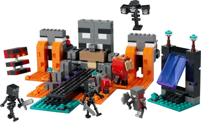 LEGO Minecraft 21590 - Wither Battle