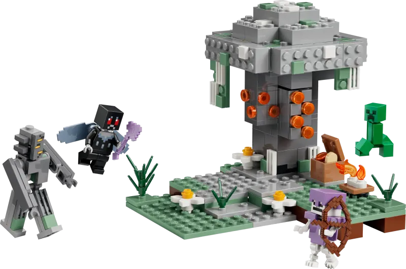LEGO Minecraft 21586 - The Pale Garden