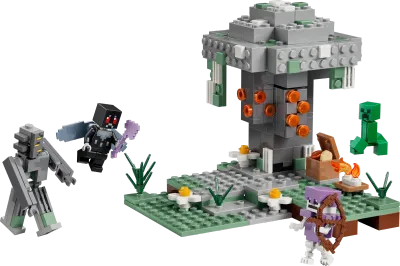 LEGO Minecraft 21586 - The Pale Garden