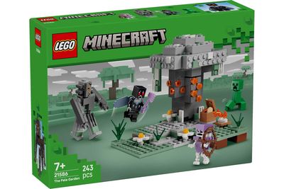 LEGO Minecraft 21586 - The Pale Garden LEGO Minecraft 21586 - The Pale Garden