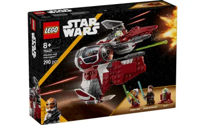 LEGO Star Wars 75401 - Ahsoka's Jedi Interceptor