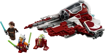 LEGO Star Wars 75401 - Ahsoka's Jedi Interceptor