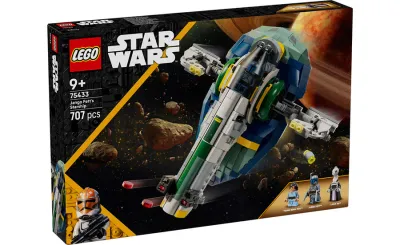 LEGO Star Wars 75433 - Jango Fett's Starship