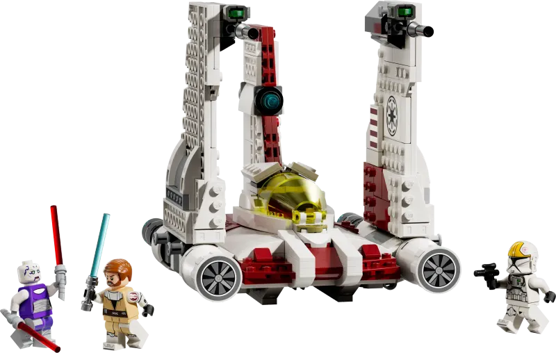 LEGO Star Wars 75432 - V-19 Torrent Starfighter