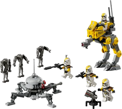 LEGO Star Wars 75431 - 327th Star Corps Clone Troopers™ Battle Pack