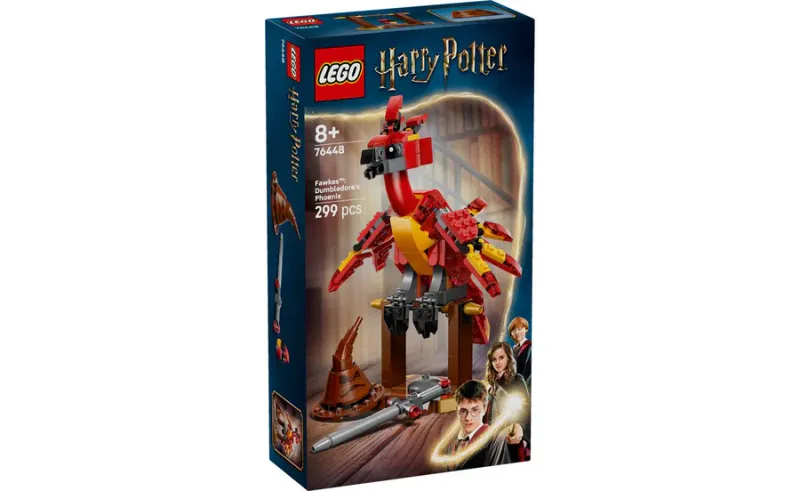 LEGO Harry Potter 76448 -
