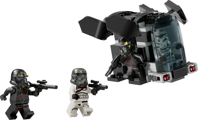 LEGO Star Wars 75412 - Death Trooper &amp; Night Trooper Battle Pack