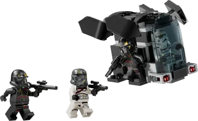 LEGO Star Wars 75412 - Death Trooper & Night Trooper Battle Pack