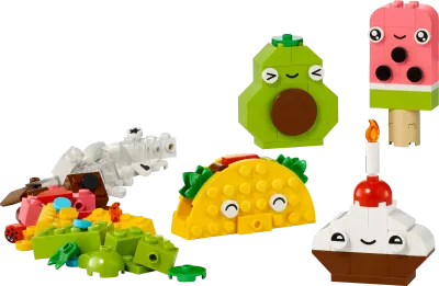 LEGO Classic 11039 - Creative Food Friends