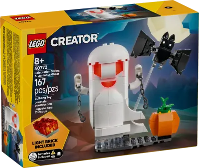 LEGO Seasonal 40772 - Celebration Series: Luminous Ghost