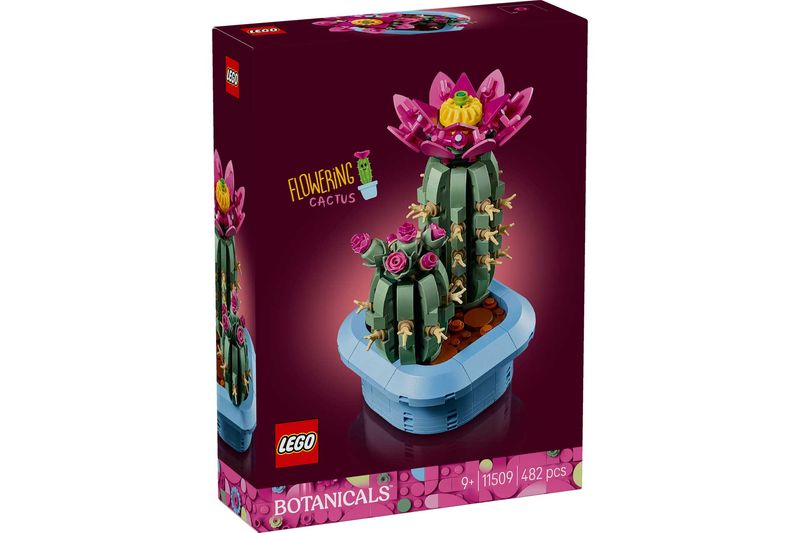LEGO Botanical 11509 - Flowering Cactus