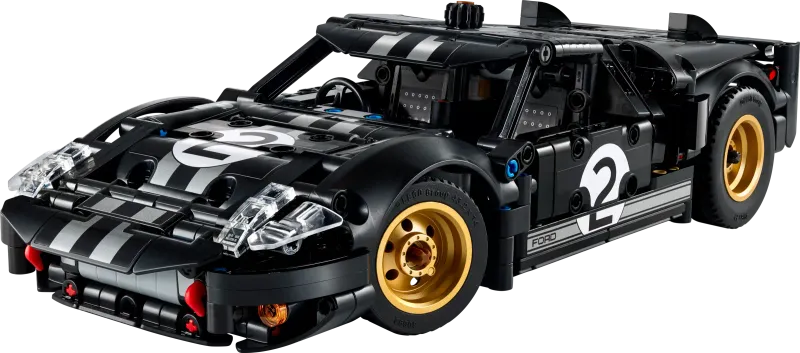 LEGO Technic 42223 - 1966 Ford GT40 MKII Race Car