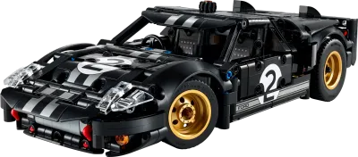 LEGO Technic 42223 - 1966 Ford GT40 MKII Race Car