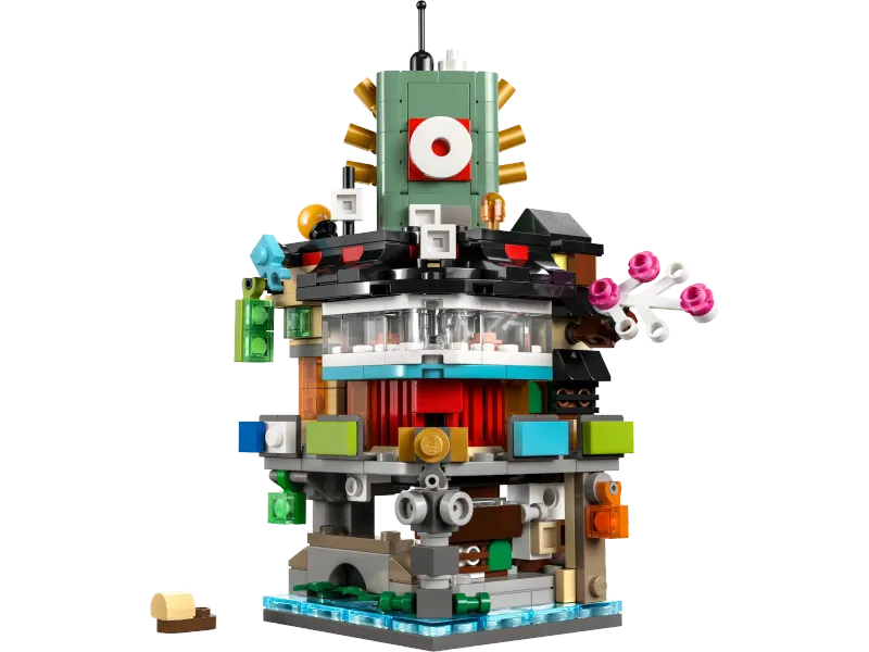 LEGO Ninjago 40703 - Micro NINJAGO City
