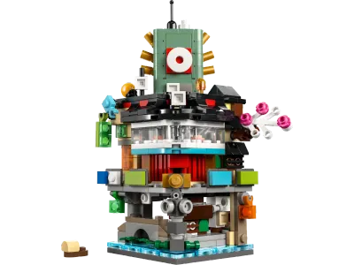 LEGO Ninjago 40703 - Micro NINJAGO City