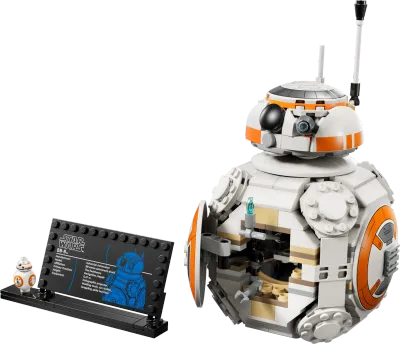LEGO Star Wars 75452 - BB-8 Astromech Droid
