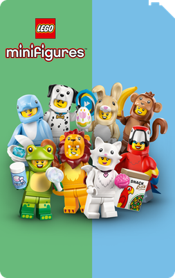 Minifigures