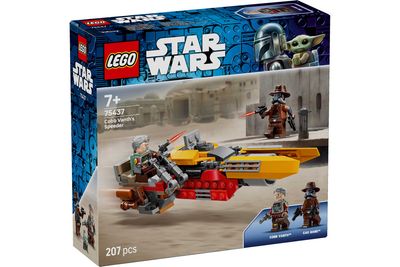 LEGO Star Wars 75449 - Cobb Vanth's Speeder