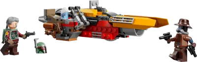 LEGO Star Wars 75449 - Cobb Vanth's Speeder
