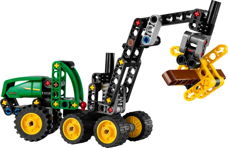 LEGO Technic 42218 - John Deere 1470H Wheeled Harvester