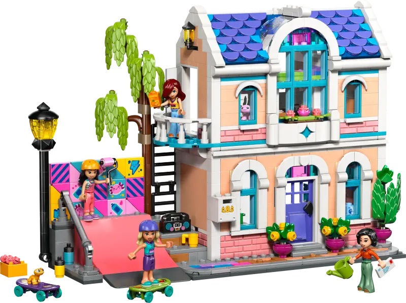 LEGO Friends 42687 - Liann's Family House