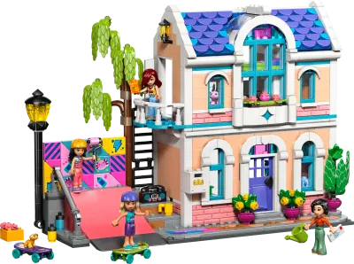 LEGO Friends 42687 - Liann's Family House