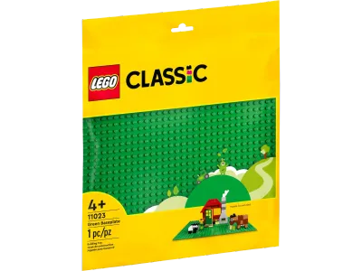 LEGO Classic 11023 - Green Baseplate
