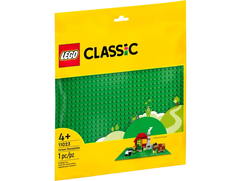 LEGO Classic 11023 - Green Baseplate