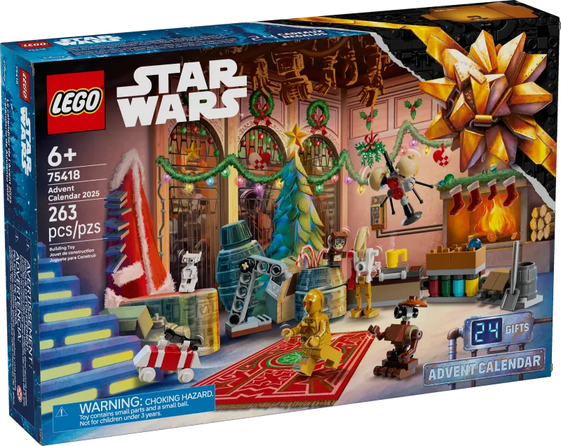 LEGO Star Wars 75418 - Advent Calendar 2025