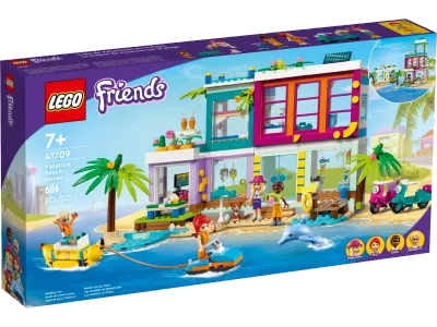 LEGO Friends 41709 - Vacation Beach House