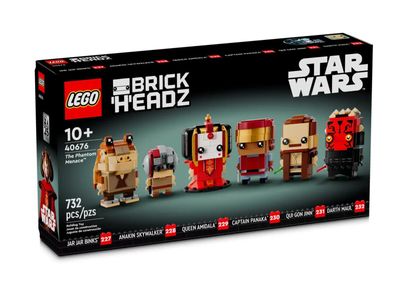 LEGO BrickHeadz 40676 - The Phantom Menace