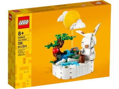 LEGO Seasonal 40643 - Jade Rabbit