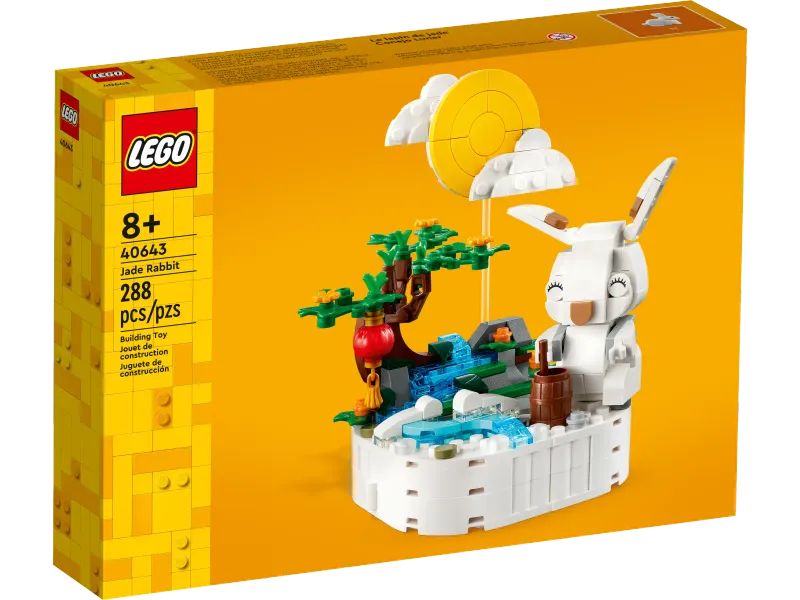 LEGO Seasonal 40643 - Jade Rabbit