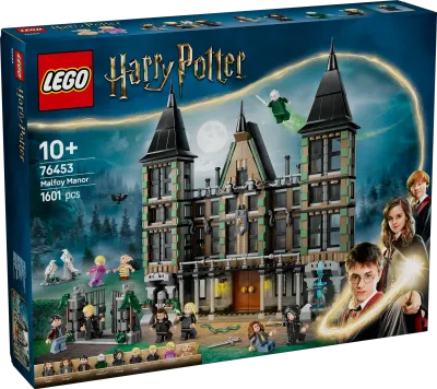 LEGO Harry Potter 76453 - Malfoy Manor