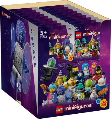 LEGO Minifigures 71046 - Series 26 Complete box