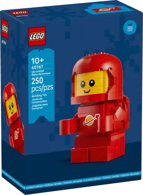 LEGO Seasonal 40767 - Up-Scaled Baby Astronaut