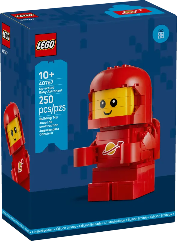 LEGO Seasonal 40767 - Up-Scaled Baby Astronaut